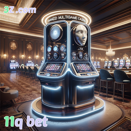 A Magia dos Slots no 11q Bet Te Espera