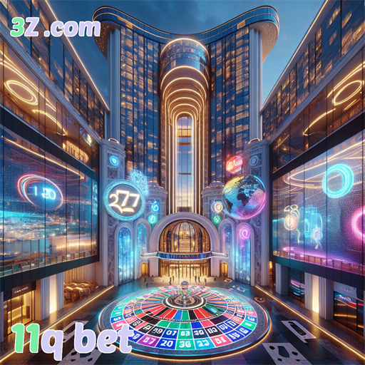 A Magia dos Slots no 11q Bet Te Espera